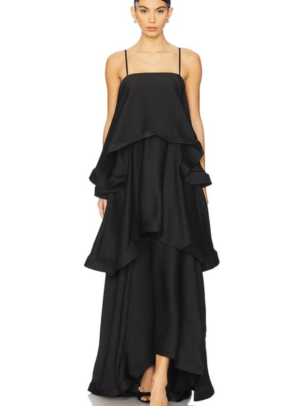 ELLIATT Tilly Maxi Dress Black - Sizes XS to XXL